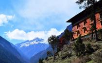 Deki Cholling gompa